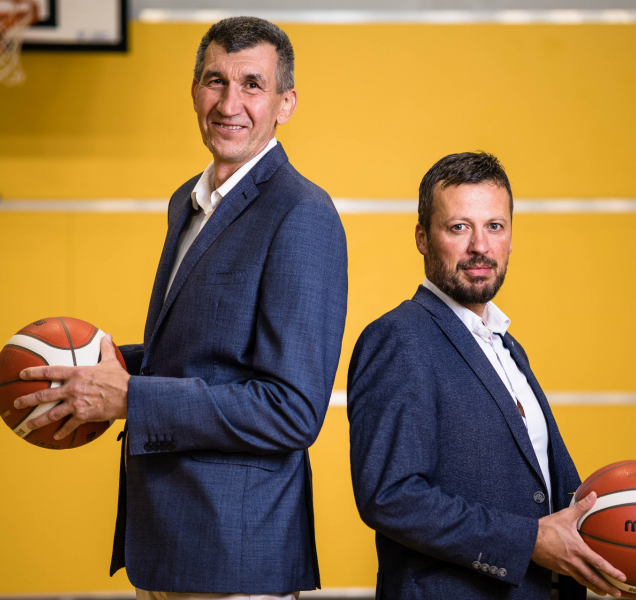 Libor Špunda: Máme charakterově silný tým a chceme play-off