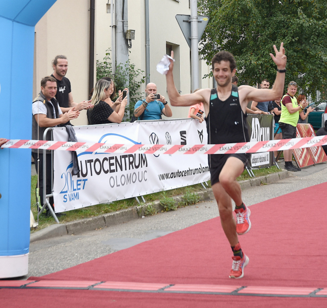 4Drun v Dubanech vyhráli Dvořák a Kamínková