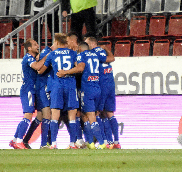 Fotbalisté SK Sigma doma remizovali s Ostravou