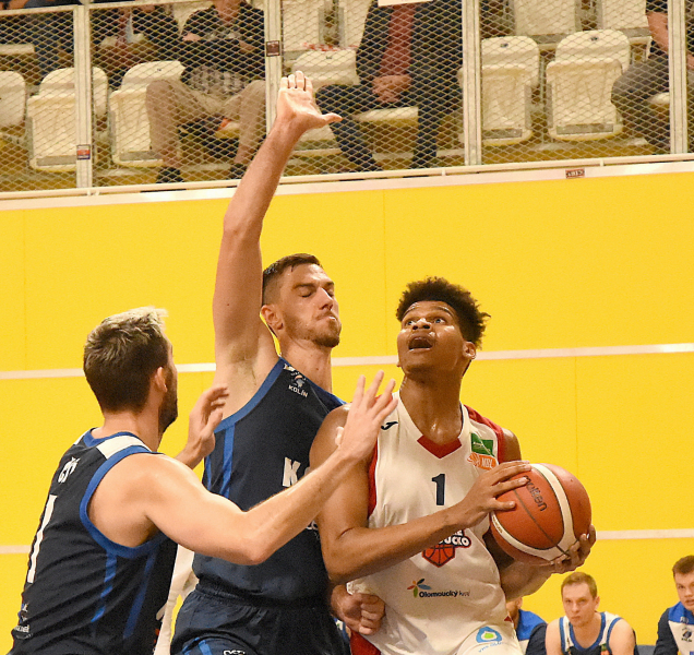 BK REDSTONE v Opavě bojoval, ale podlehl