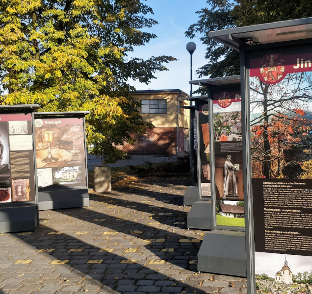 V Přerově je k vidění výstava o Jindřichu Ottovi