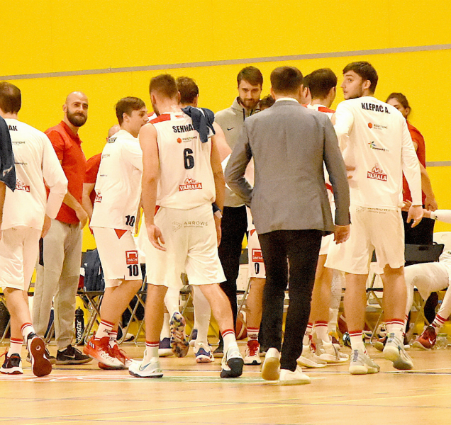 Basketbalisté BK REDSTONE vypadli z poháru