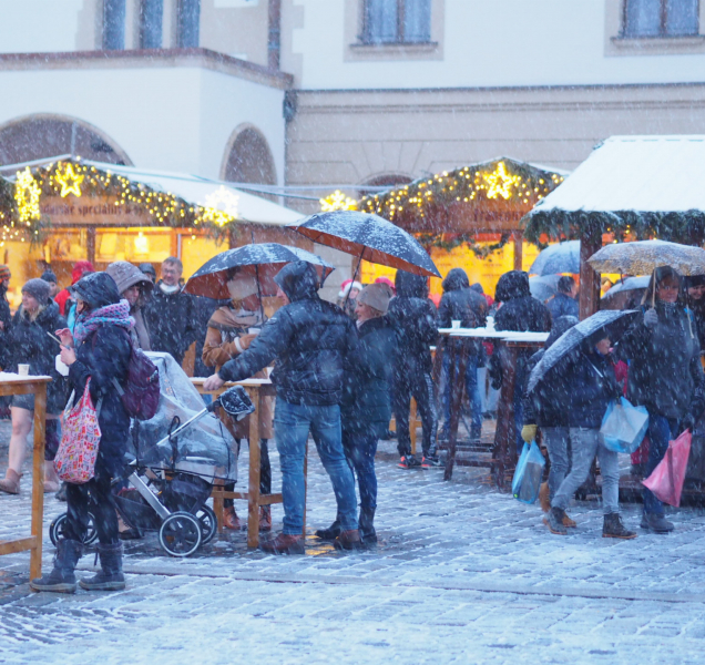 Město a pořadatel našli řešení, v Olomouci bude Zimní jarmark!
