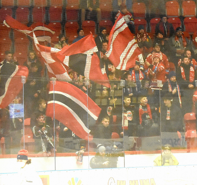 Hokejisté HC Olomouc mají dva body ze Sparty