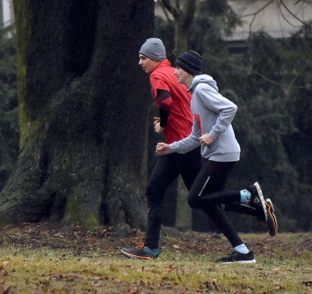 Velká cena vytrvalců Olomouckého kraje startuje na Kosíři