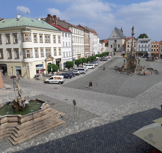 Muž vypadl z třetího patra, policie u něj našla rostliny konopí
