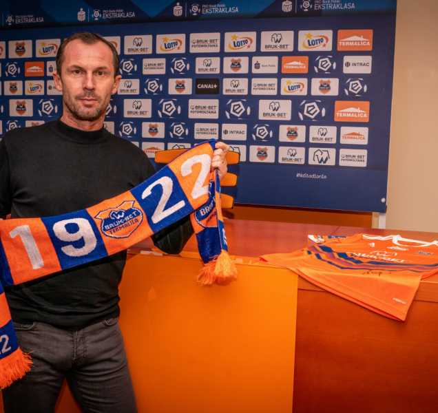 Radoslav Látal jde trénovat do Polska