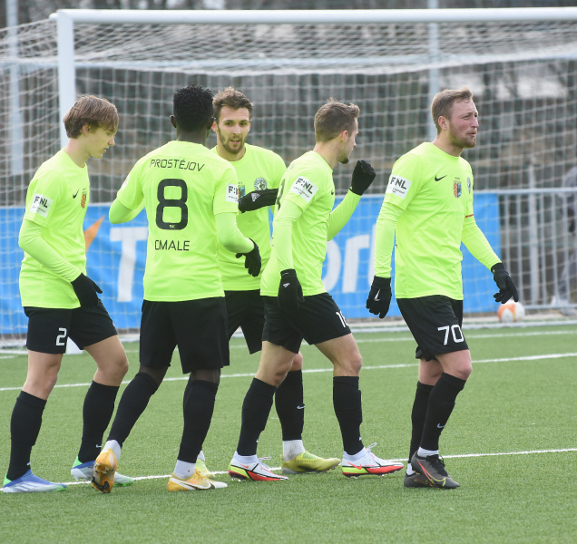 Prostějov doma porazil Pardubice