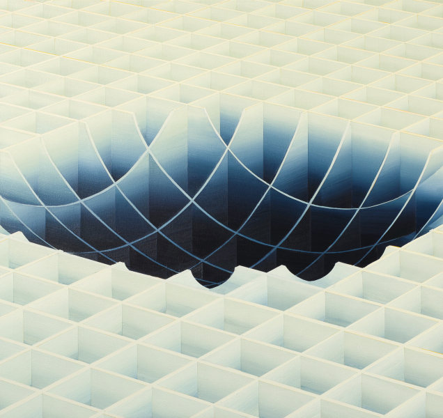 Olomoucká Telegraph Gallery vystaví dílo Jana Poupěte