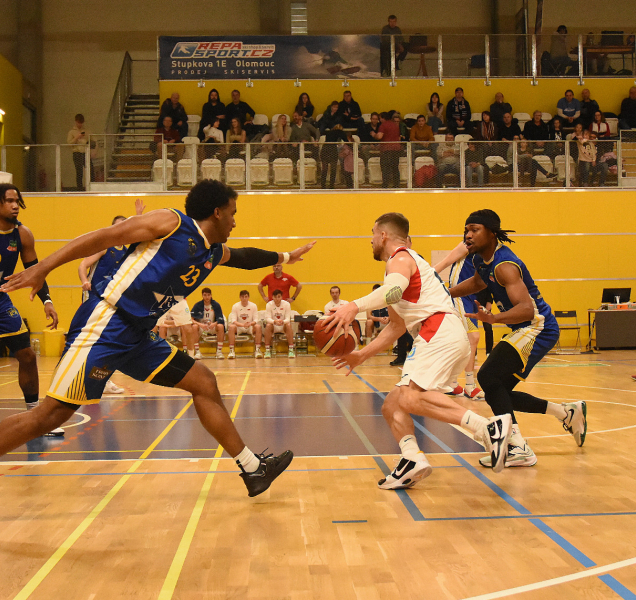 Boj v Děčíně BK REDSTONE úspěch nepřinesl