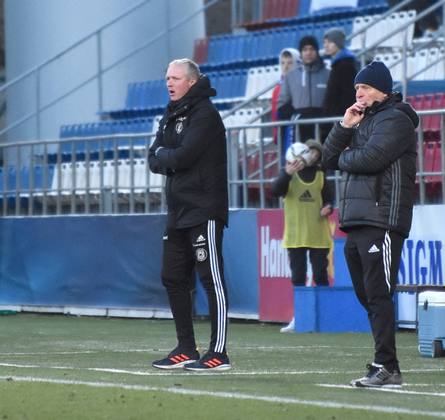 Jílek: Rozhodla obrovská vůle hráčů