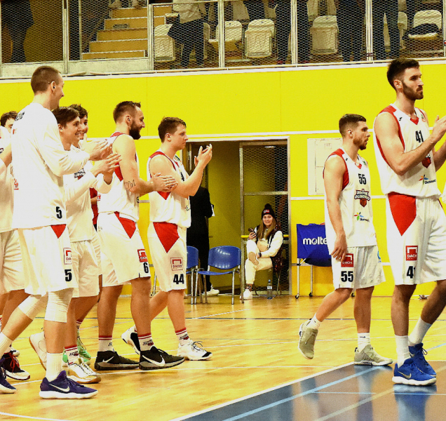 Konečně! BK REDSTONE má další výhru