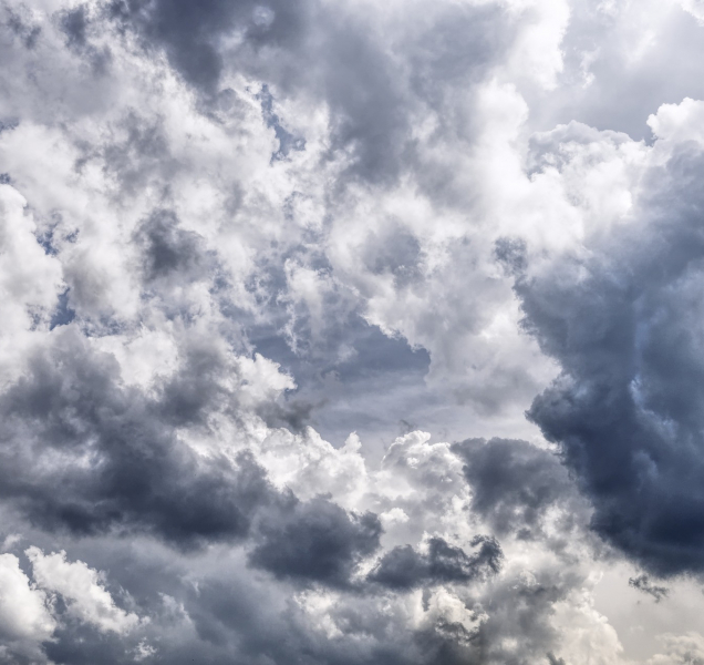 Předpověď počasí: V příštích dnech bude větrno a chladno