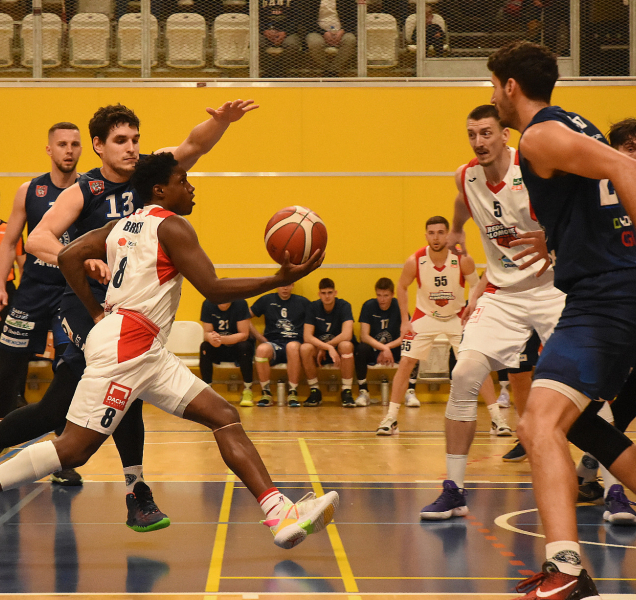 BK REDSTONE jede do Ostravy pro potvrzení vzestupu