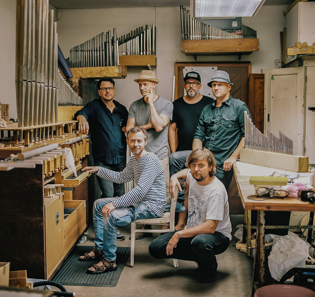 Bratři Orffové vystoupí v Jazz Tibet Clubu