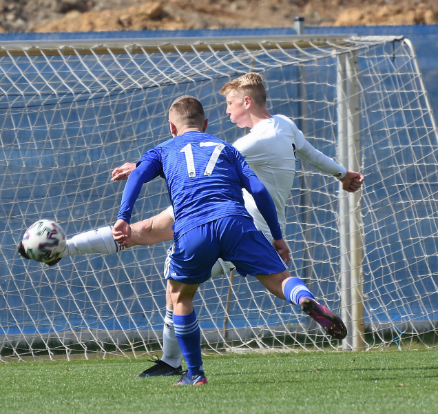 Devatenáctka SK Sigma ztratila doma s Boleslaví