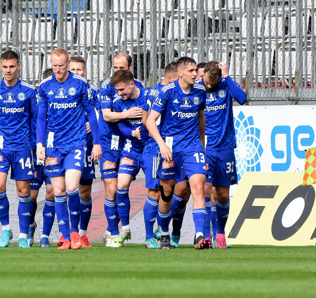 Sigma doma porazila Liberec