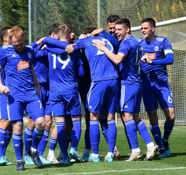 Béčko SK Sigma nemělo v Blansku problém