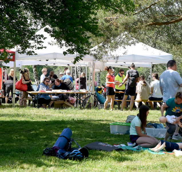 Pohybrady 2022 opanovaly Poděbrady