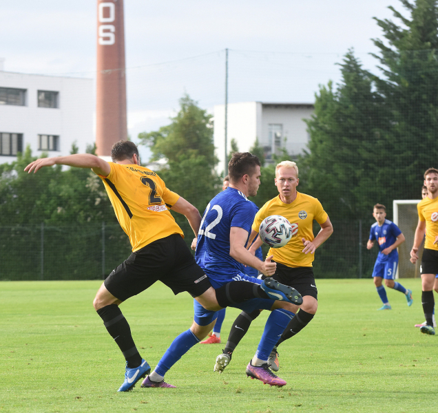 Program sportovních akcí na Olomoucku