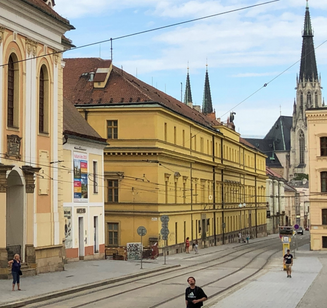 Hanácká kasárna ožijí hudbou, veřejnosti se otevřou poprvé