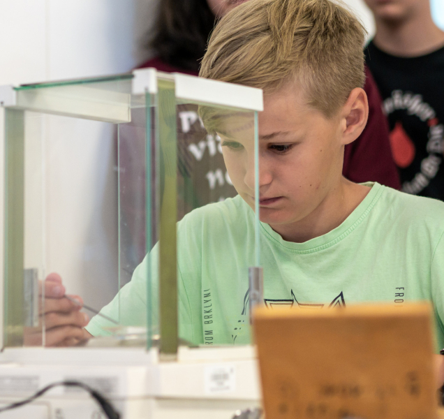 Přírodovědný jarmark inspirovaný výročím Gregora Johanna Mendla