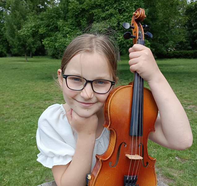 Hudební velikáni v podání mladých umělkyň