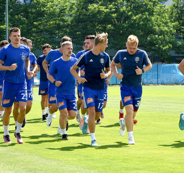 Sigmu čeká úvodní přípravný zápas