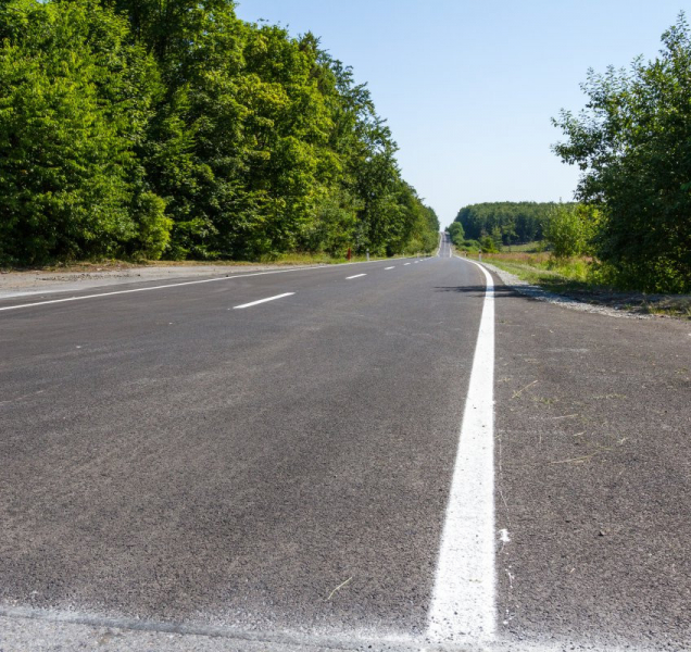 Z tankodromu opět normální silnice