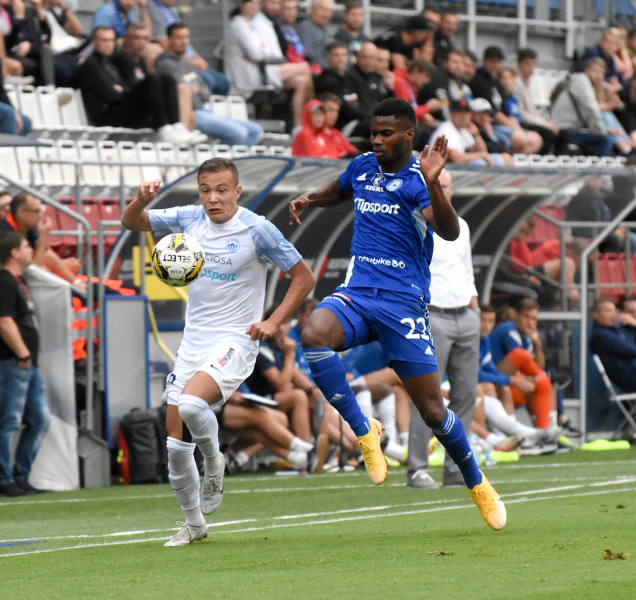 Sigma zase doma bez výhry, plichtila s Libercem