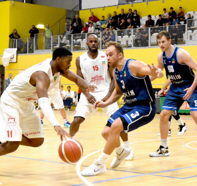Basketbalisté BK REDSTONE prohráli s Kolínem