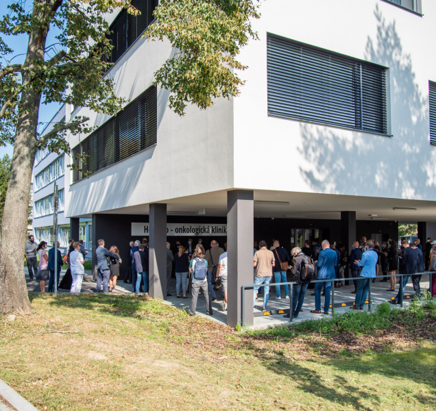 Fakultní nemocnice bojuje s vysokými cenami energií