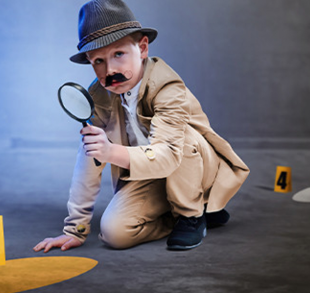 Fandíte detektivním případům? Šantovka startuje novou výstavu.