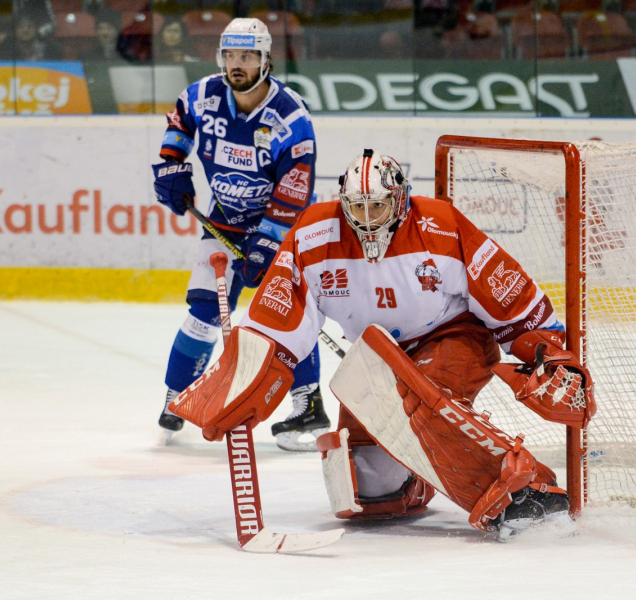 Brankář Lukáš a útočník Bambula jsou v nominaci