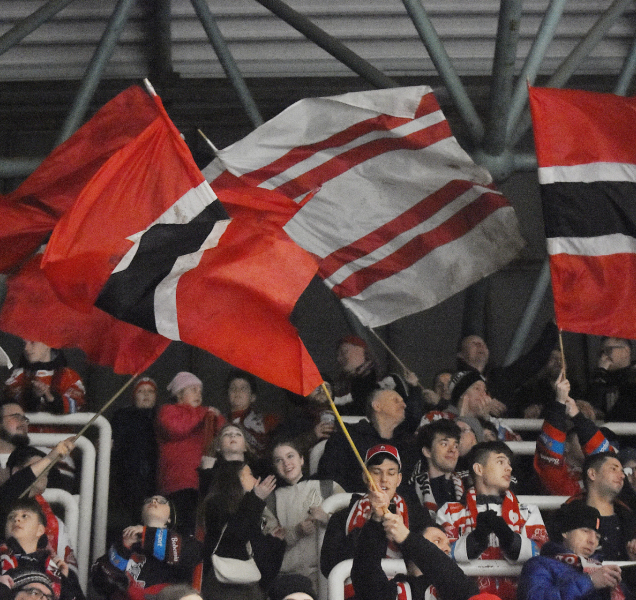 Hokejisté HC Olomouc obrali Spartu