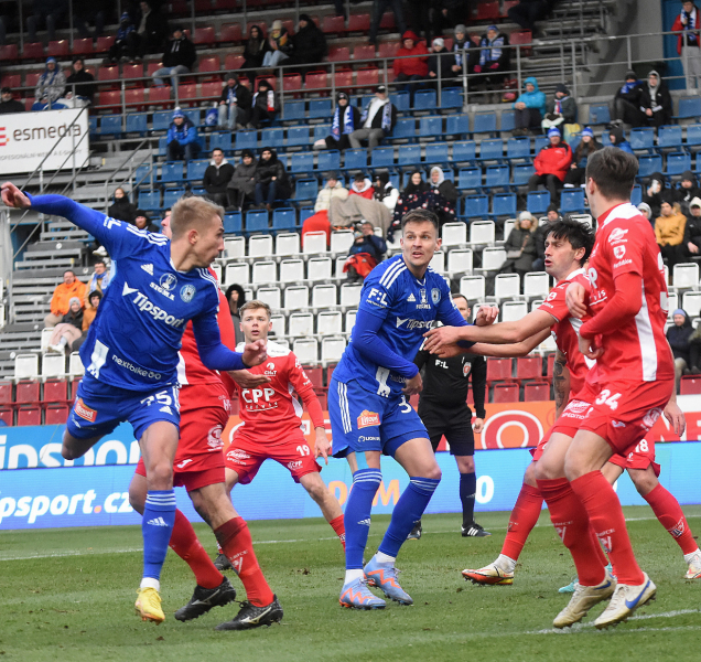 Program sportovních akcí na Olomoucku