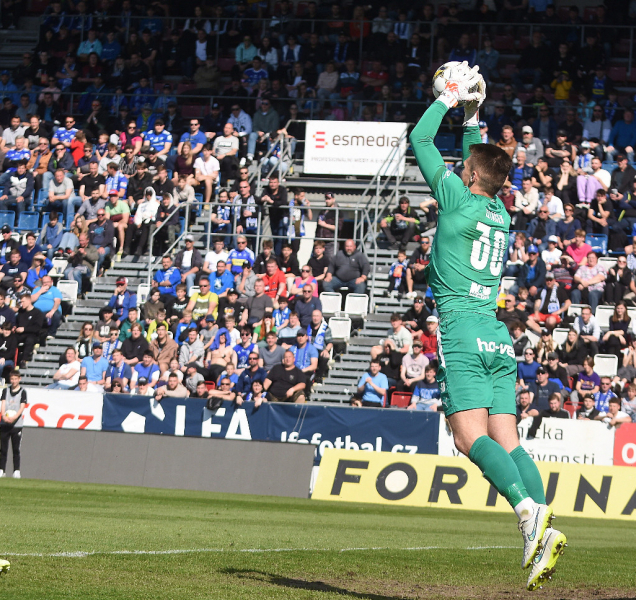 Sigma hraje doma v neděli se Spartou