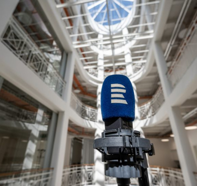 Český rozhlas slaví stovku, přidává se i olomoucké studio