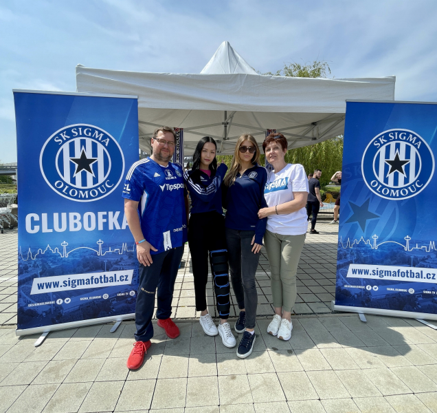 Sportovní den a veletrh táborů 2023