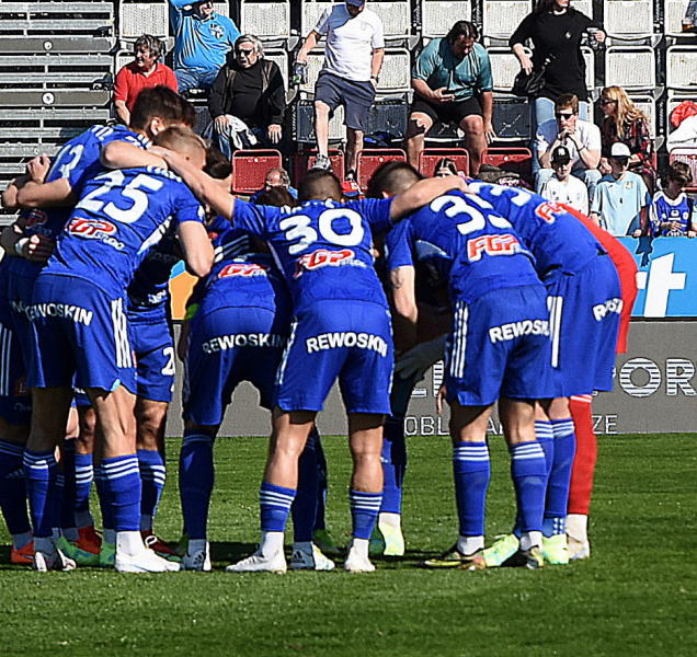 Sigma startuje za týden přípravu