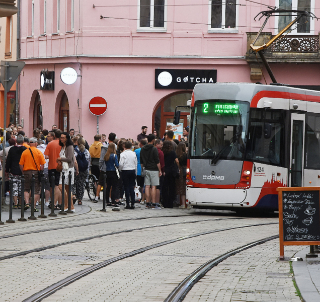 Olomouc (o)žila multižánrovým festivalem