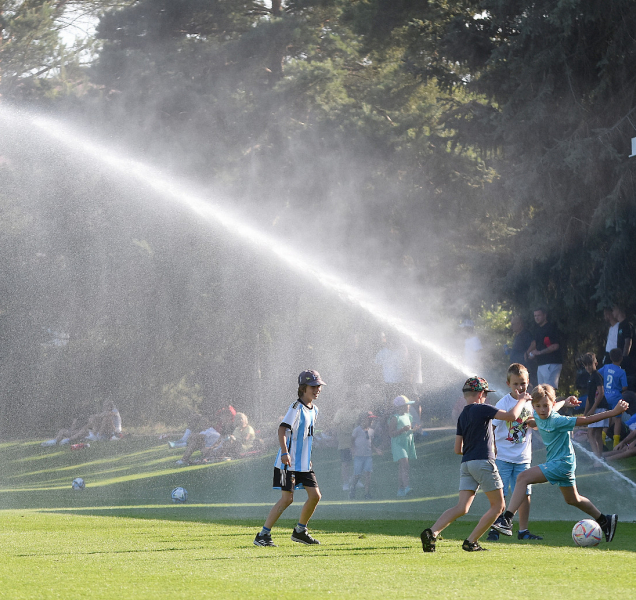 Program sportovních akcí na Olomoucku