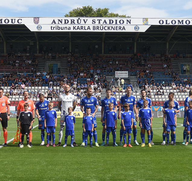 3. kolo: Sigma jede na Slovácko