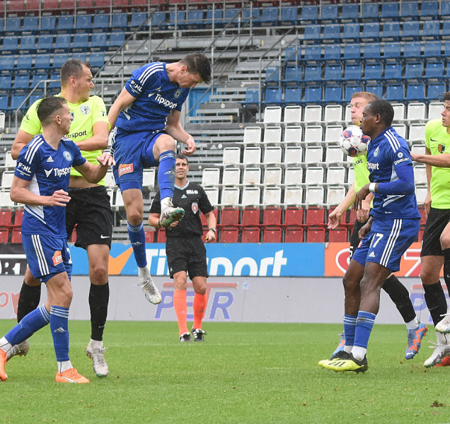 Béčko SK Sigma stále čeká na vítězství