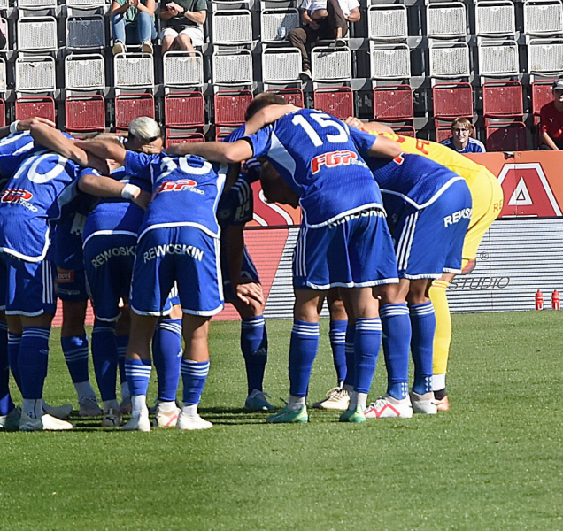 9. kolo: Sigma míří do Ďolíčku