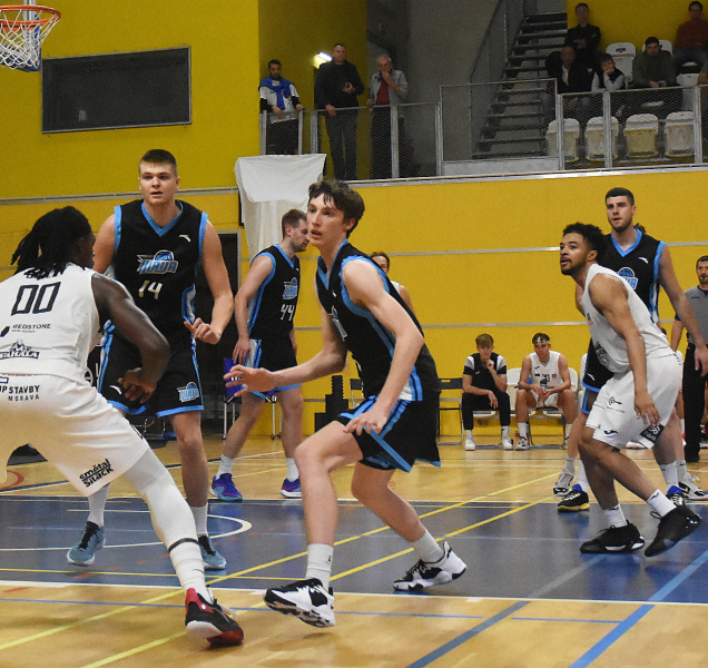 Program sportovních akcí na Olomoucku