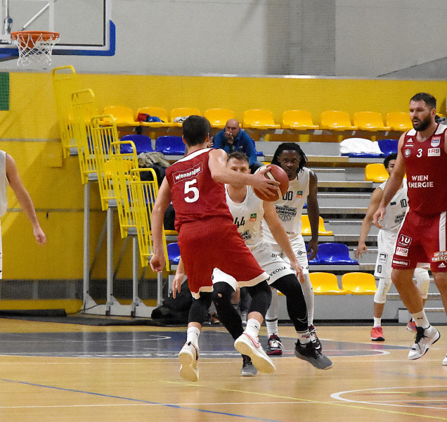 Dalším soupeřem BK REDSTONE je Kolín