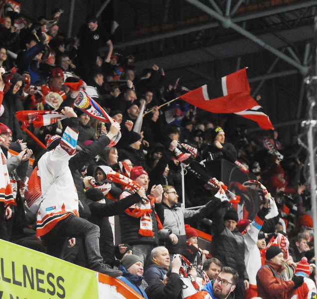 Program sportovních akcí na Olomoucku