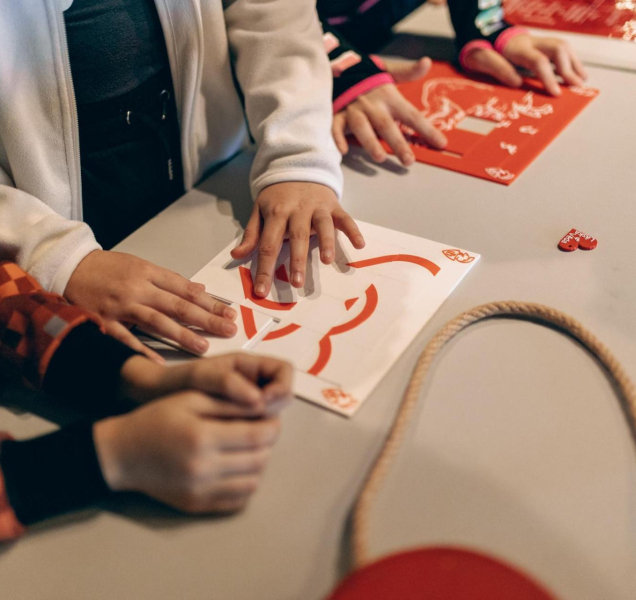 Pevnost poznání nabízí nově programy i pro děti s postiženími