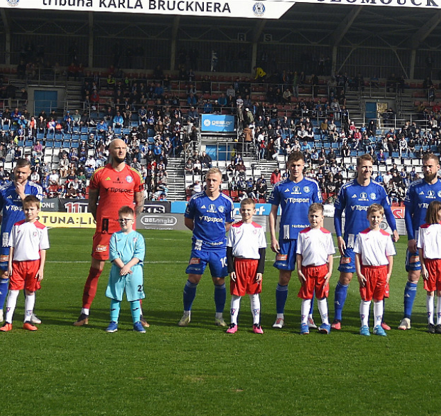 Program sportovních akcí na Olomoucku